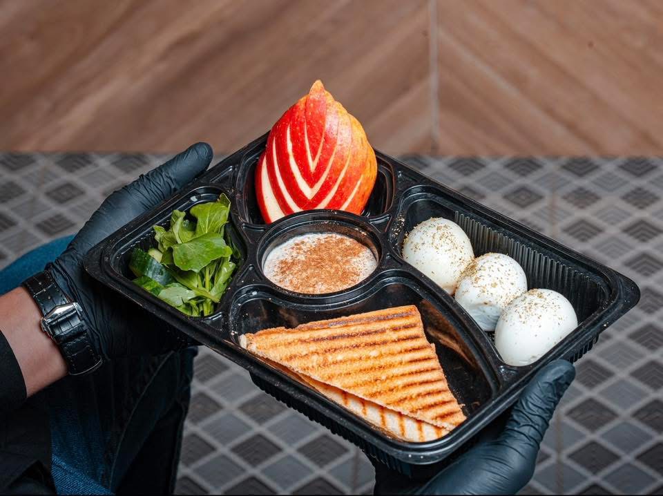 بوكس افطار صحي 