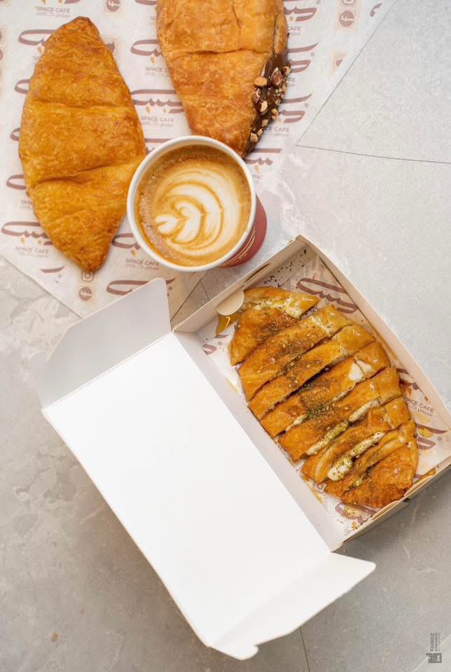 بريوش بالجبنة 