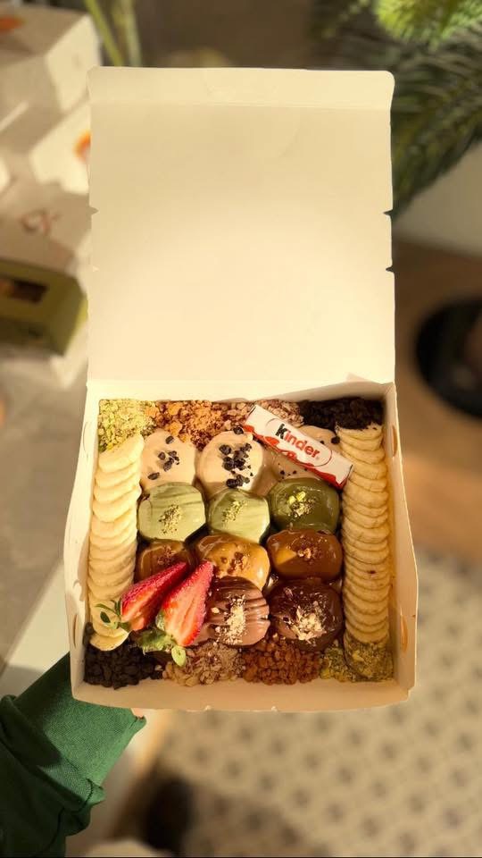 ميني بان كيك فل