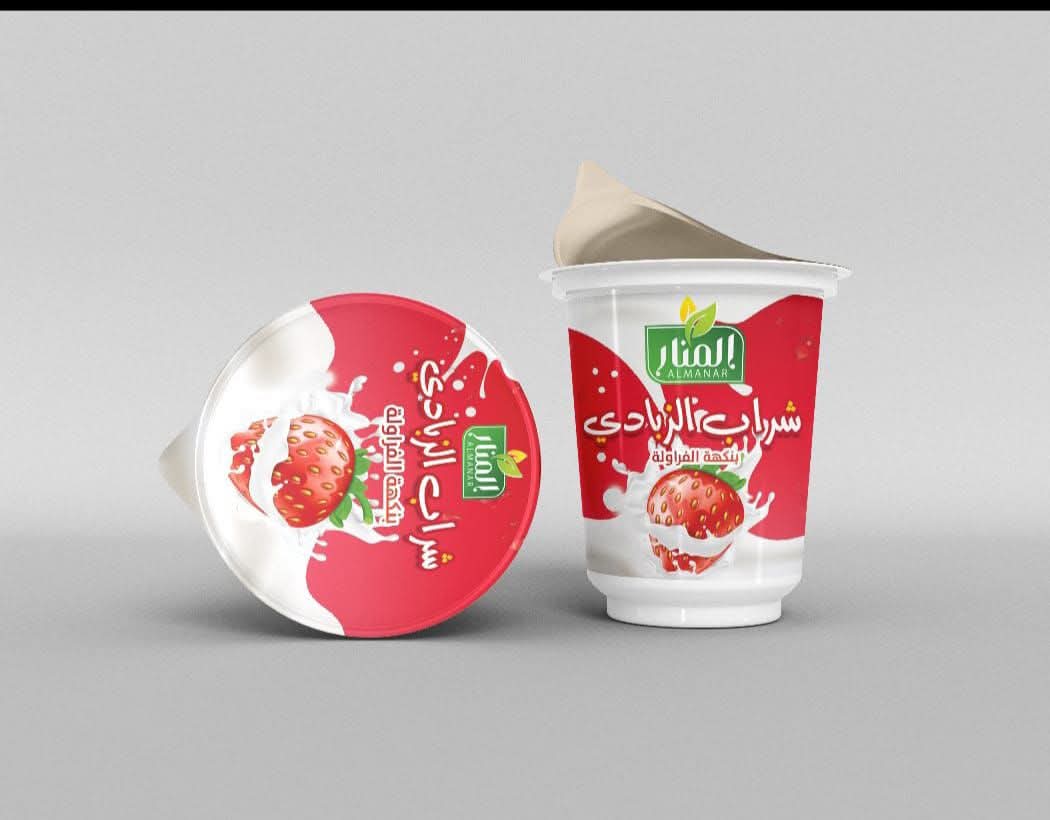 زبادي المنار