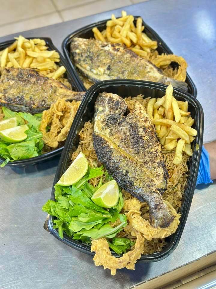 سمك اوراتا