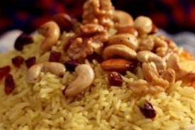 صحن أرز كبير عادى 