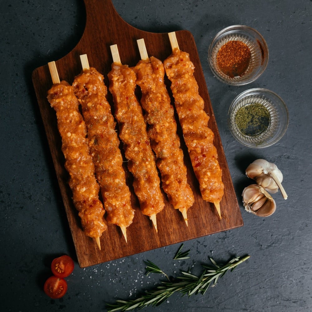 سيــخ كباب دجاج 