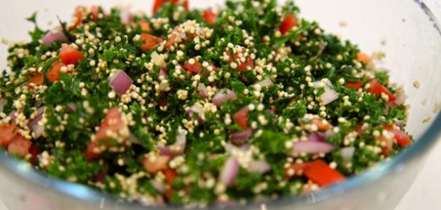 سلطة تبولة 