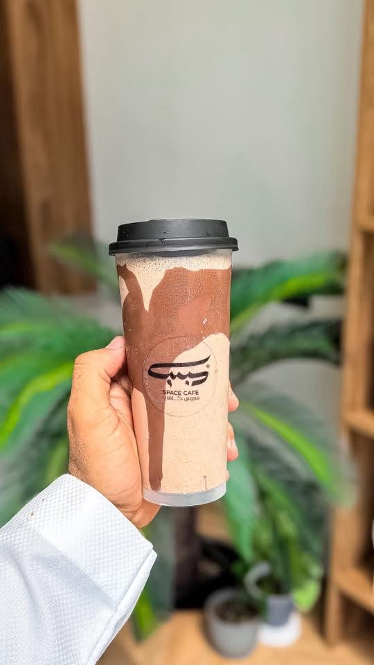 ميلك شيك نوتيلا 