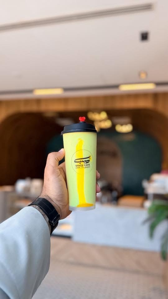 ميلك شيك اناناس