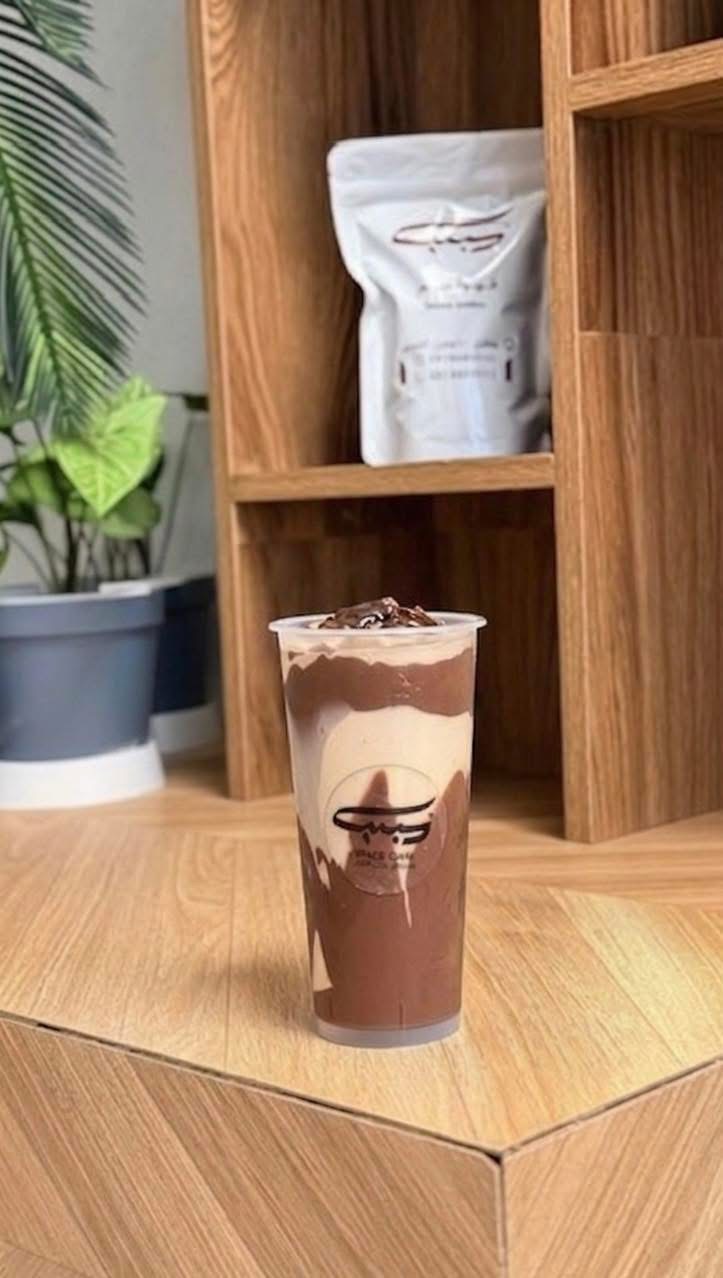 ميلك شيك كندر 
