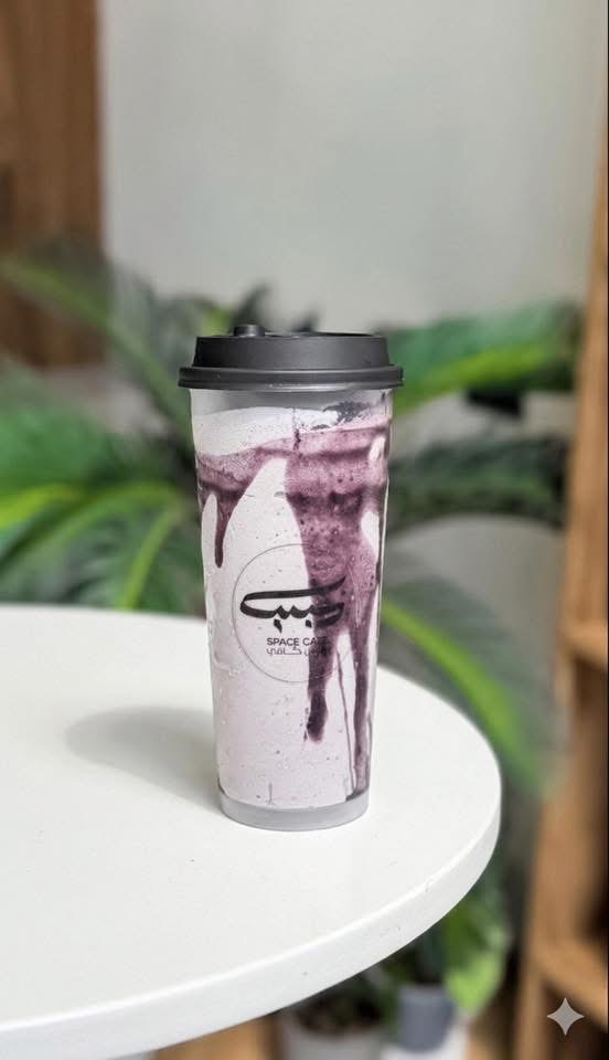 ميلك شيك توت 