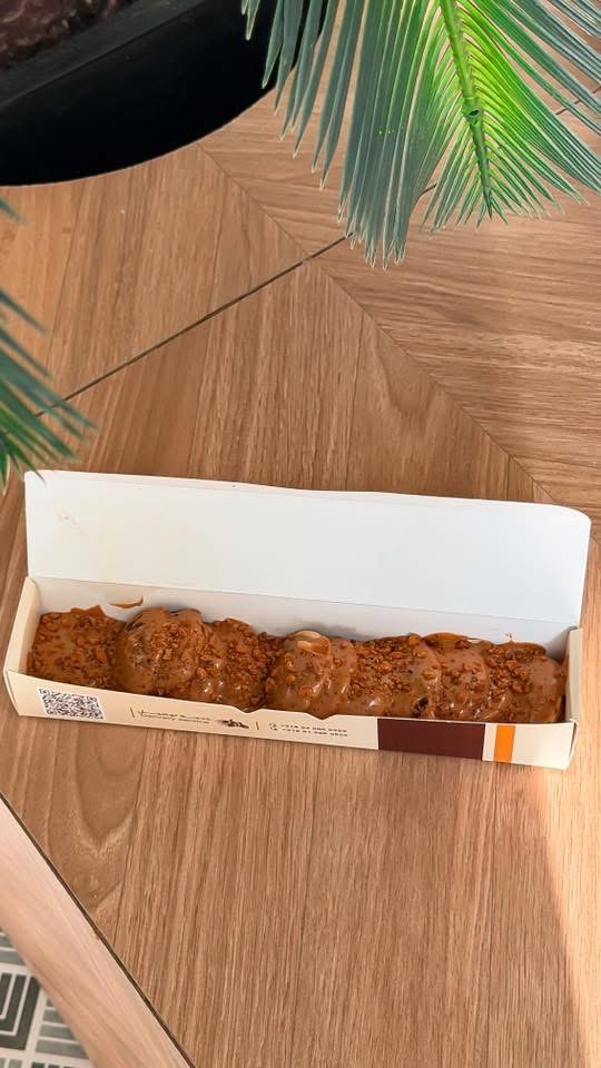 ميني بان كيك لوتس